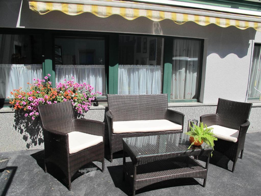 Flasch Appart-Pension Ваграйн Номер фото