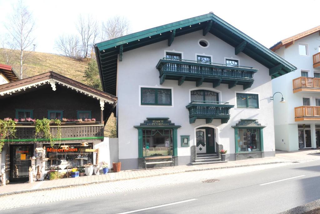 Flasch Appart-Pension Ваграйн Экстерьер фото