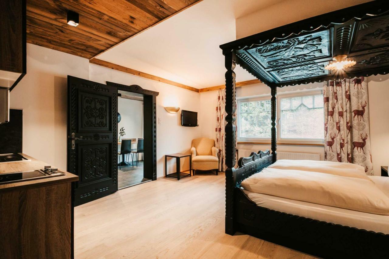Flasch Appart-Pension Ваграйн Экстерьер фото